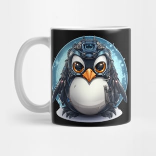 Penguinator Mug